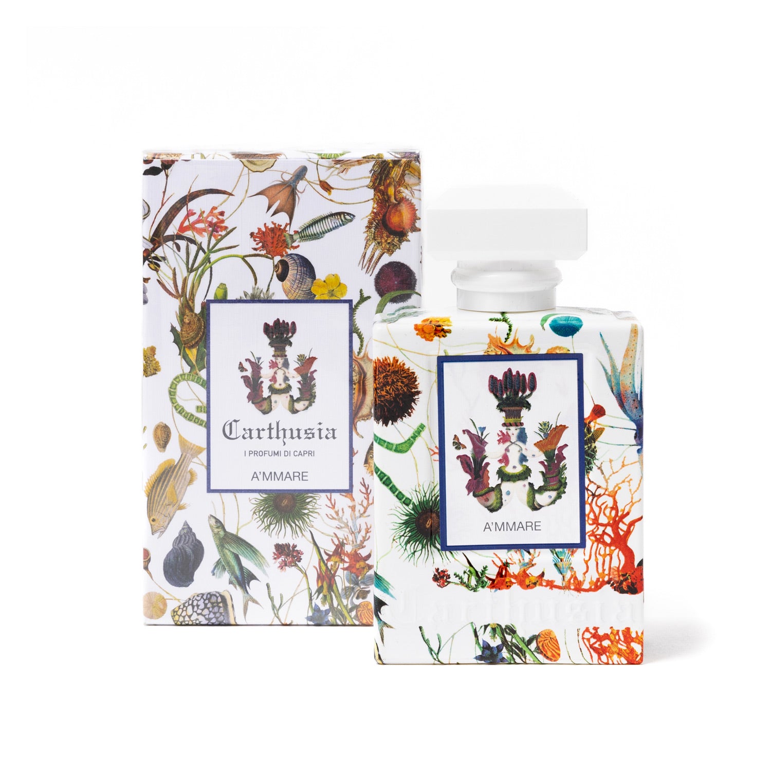 A´MMARE - I Profumi di Capri